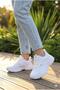 2107 Lmb Comfortable Lightweight Thick Sole Sneaker Women's Sports Shoes - 2