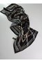 Luxury Voile Silk Shawl Hijab Foulard Scarf Shawl 70 X 180 cm - 5