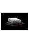 Gel Pillow Standard, White, Cooling Gel Technology, Supportive Memory Foam, Breathable Design - 3