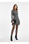 Knitwear Bell Dress