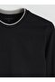 Crew Neck Men's Pajama Top - 7