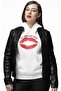 Unisex All-American Btch Printed Hooded Sweatshirt, Oversized Olivia Rodrigo Themed Hoodie - 2