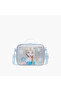 Frozen Print Lunch Bag with Zip Closure