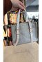 Women's Daily Wicker Bag - 3
