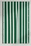 4-Sided Bird-Eye Garden Tarpaulin |   Outdoor Balcony, Garage and Terrace Curtain – Green