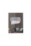 EVLİGHT STARE TEKLİ SARKIT AVİZE GRİ
