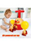 Balloon Launcher & Aerodynamic Cars - 4
