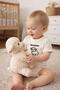 100% Cotton Baby Bodysuit & Jumpsuit Printed Baby Jumpsuit with Snap Buttons on the Shoulders - Mother's Lamb - 2