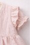 Ruffle Baby Girl Dress - 3