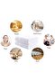 Luxury Cotton Bath Towel White 70×140 cm 600 GSM Premium Hotel Quality Cotton Towel - 5