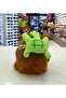 Capybara Keychain Plush Backpack Bag Charm 10 cm - 2