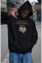 Unisex Oversized I Can Do It with a Broken Heart Back Printed Hooded Taylor Swift Sweatshirt - 2