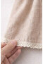 Plaid Baby Girl Dress - 3