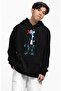 Unisex Killin' Me Good Sırt Printed Hooded Sweatshirt, Oversized Park Ji-Hyo Kpop Themed Hoodie - 2