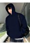 Men's Hooded Pocket Sweatshirt - 5