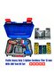 Heavy Duty 3-Option Cordless Titer 13mm with 300 Tools Bit Set - 2