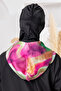 Monserrat Parachute Long Sleeve Hijab Swimsuit 1504 - 6