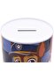 METALLIC BANK PAW PATROL BOY RESCUE PUPS - 4