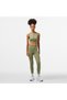 United Sport Women's Green Training Tights