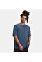 Men's Ua Heavyweight Oversized D Logo Wash Short Sleeve T-Shirt 1389147-498