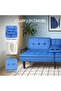 Casa Bellare Convertible Sofa Bed - 4