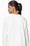 Unisex Oversized the Tortured Poets Department Taylor Swift Printed Hoodless Sweatshirt - 2