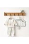 5 Piece Organic Cotton Newborn Baby Boy Hospital Discharge Bodysuit Set (Boxed) 0-3 Months - 2