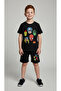 Marvel Printed Shorts Set