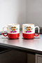 كوب سيراميك مطبوع برو مصمم للطلاب سعة 330 مل - 3