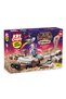 OUR MISSION MARS SAND SET 750 GR l Health Tested Fun Educational Imagination and Motor Skills
