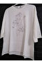 1st quality knitwear, shiny, three-quarter sleeve, relaxed fit, cotton sweater - 6