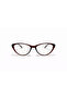 Azire Brown Frame Optical Compatible Vintage Retro Glasses - 2
