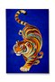 Mosso Tiger Pattern Woven Base Modern Decorative Carpet Mosso2061