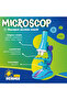 Microscop pentru copii - Joc EduScience - 4