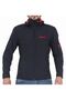 Soft Shell Jaws Black Colored Protected Biker Coat