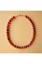 Cai Yemen Agate Necklace - 2