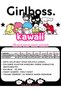 Pompompurin Black Pantyhose Matte Opaque - 3