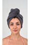 Microfiber Towel Hair Cap – Quick Drying, Soft and Highly Water Absorbent Hair Towel - 2