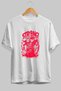 Gym, Sports, Fitness 64 Pre-Printed White Oversized T-Shirt Men's Women's Cotton Crew Neck T-Shirt - 2