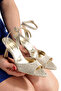 Pointed Toe Women's Classic (9cm) Heeled Shoes