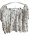 Girls' Set with White Skirt - 2