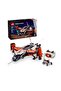 Technic Vtol Heavy Cargo Spaceship Lt81 42181 - Space Enthusiast Kids Ages 10 and up - 2