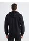 Hooded Men's Zippered Sweatshirt - 6