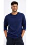 Men's Crew Neck Sweater - 2
