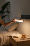 Touch Led Swan Wall Light 3W Adjustable Light Bed Head Reading Lamp - 7