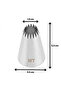 Duy Open Star 17 Teeth 35X19X50 mm (Dy-8Ft) - 2