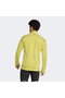 سترة Adi365 Running Climawarm+ للرجال باللون الأخضر للجري - 3