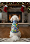 Cat - Dog Inside Ş Fleece-Lined - High-Necked Winter Sweatshirt - Clothing - Coat - Vest - Raincoat - 5