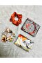 Valentine's Day Special Karma Scarf Buckle Bandana Gift Set - 2