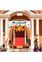 Orange Halloween Pumpkin Party Decorations Scary Pumpkin Door Banner Creepy Photo Booth Props Large - 3